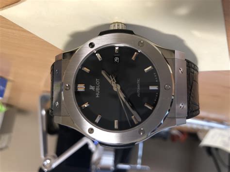 hublot authenticity check|true facet Hublot watch.